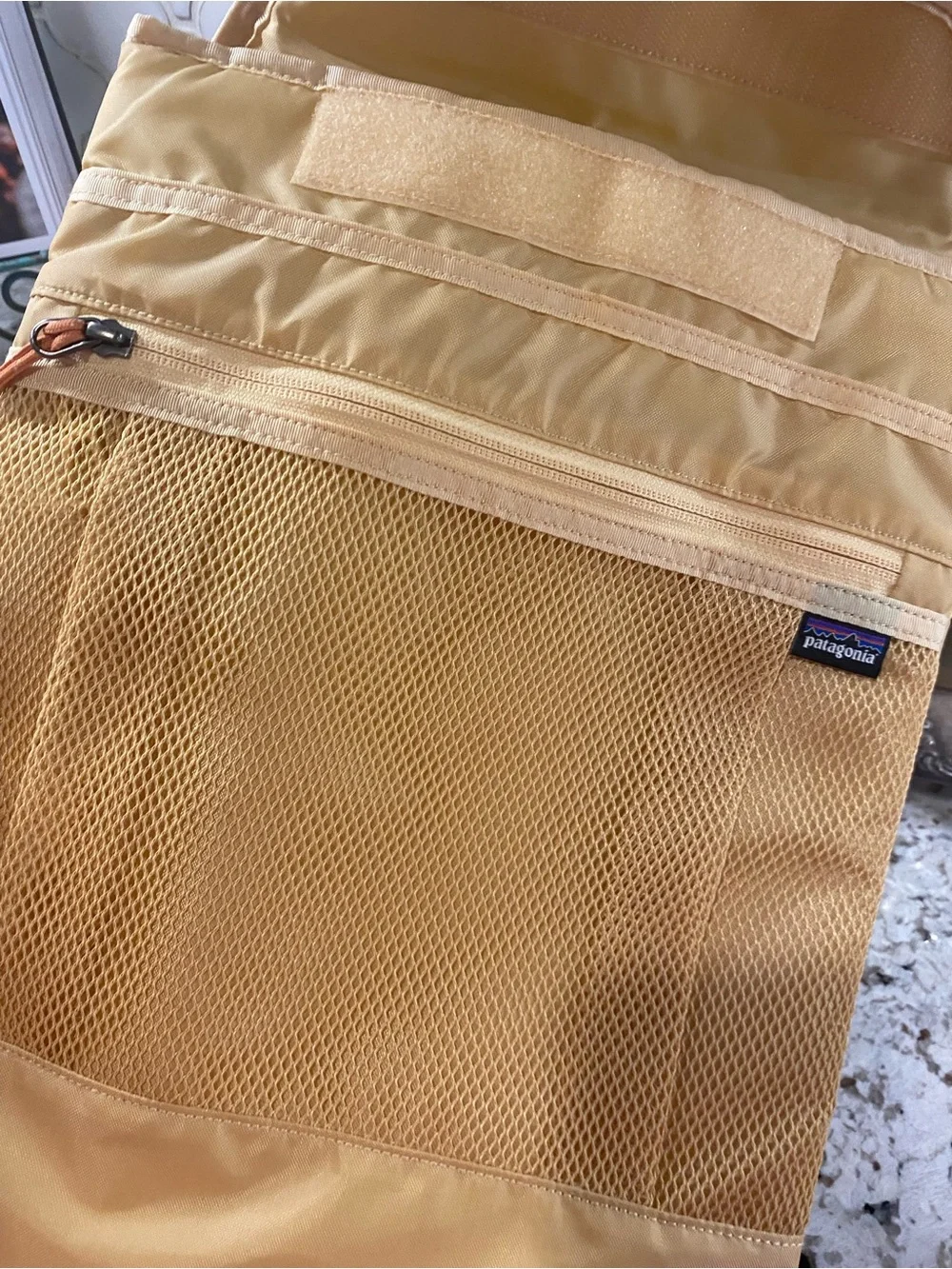 Patagonia padded laptop